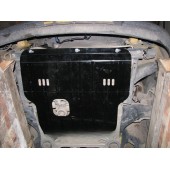 Защита двигателя Opel Vivaro 2001-2014 1